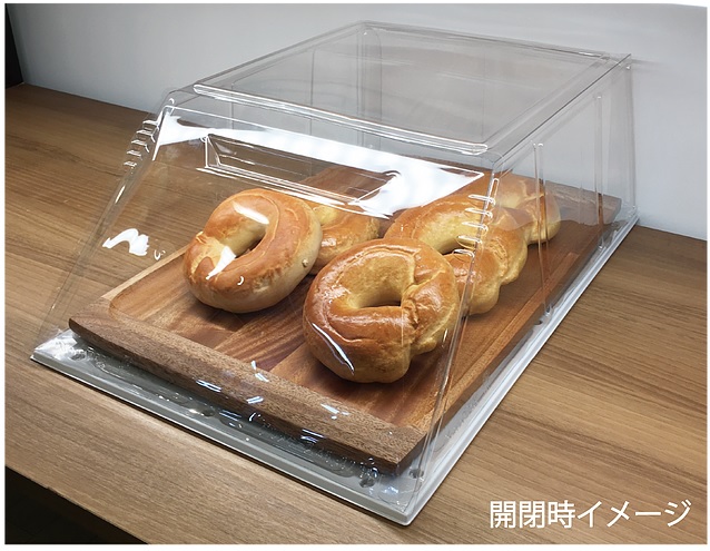 感染対策 パン屋さんでの悩み