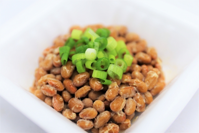 パン屋で納豆はngなんです パン屋で納豆はngなんです