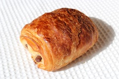 Pain au chocolat(パン・オ・ショコラ)