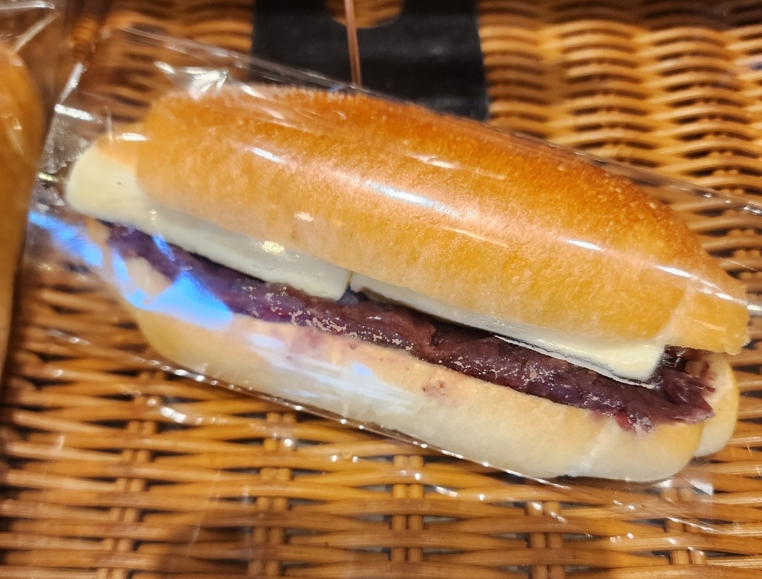 塩餡バター