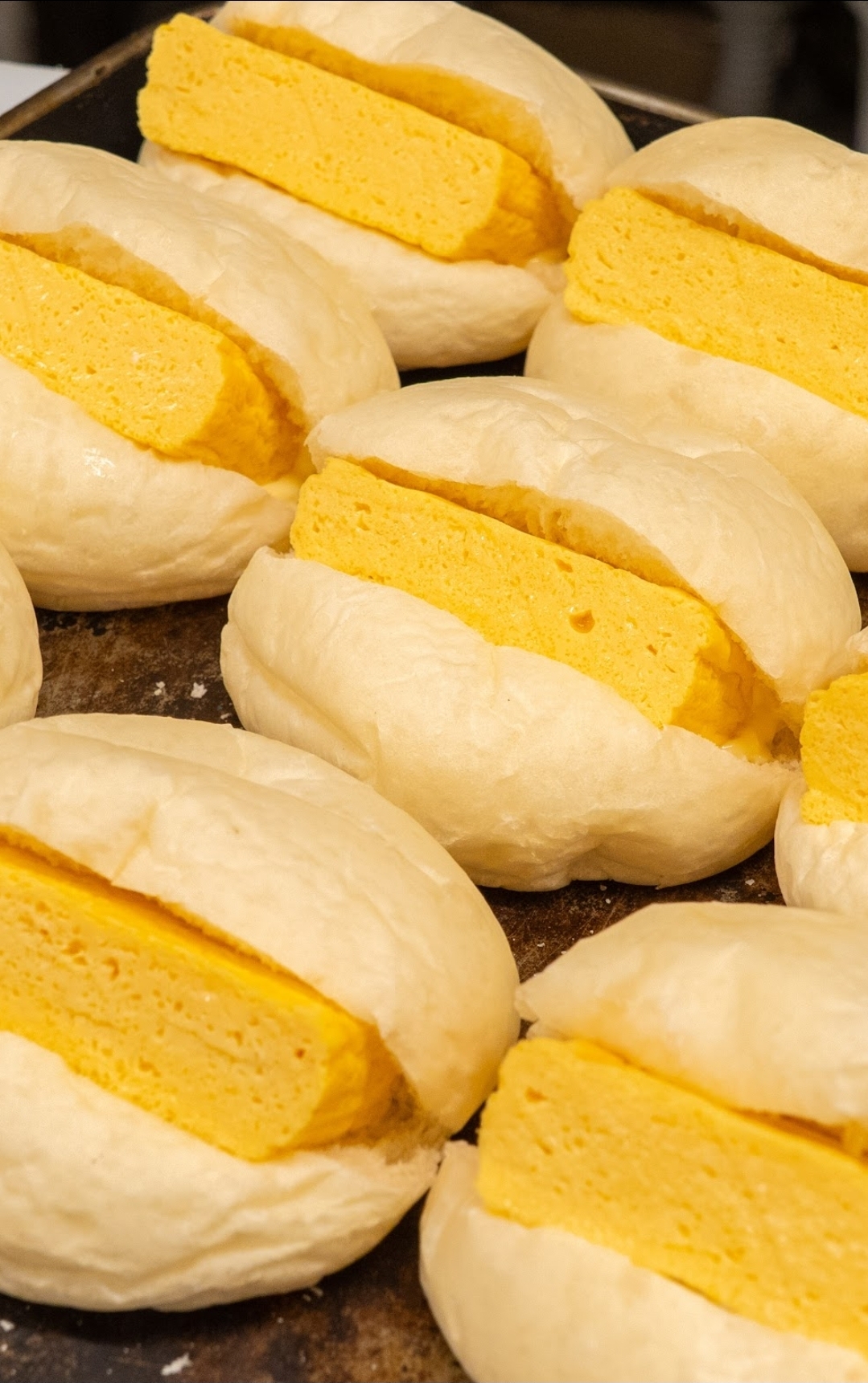 スイーツ系パン