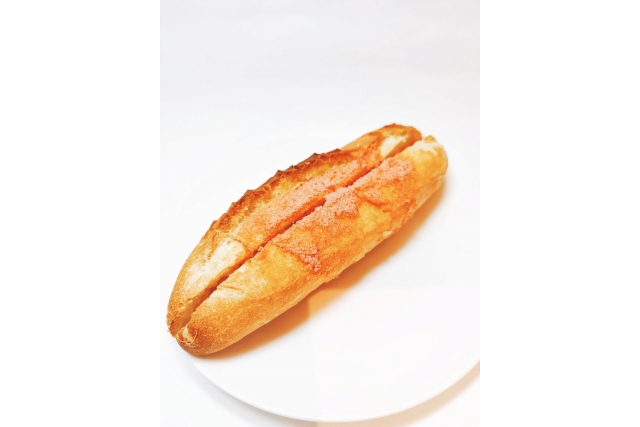 40年前に福盛幸一が生み出した明太フランス　今や日本中に売られているパンです。